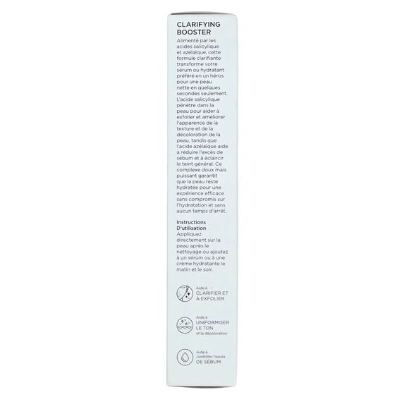 BeautyBio Clarifying Booster Salicylic Acid Blemish Fighting 1 fl oz / 30 ml - Picture 4 of 5
